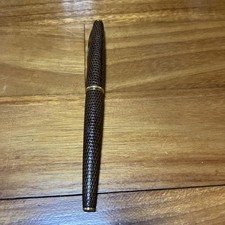 Penna stilografica Pilot pelle