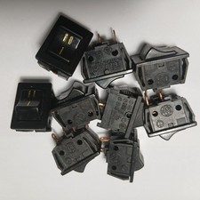 Interruttori bilanciere N° 55