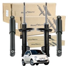 Kit ammortizzatori monroe - kit, 4