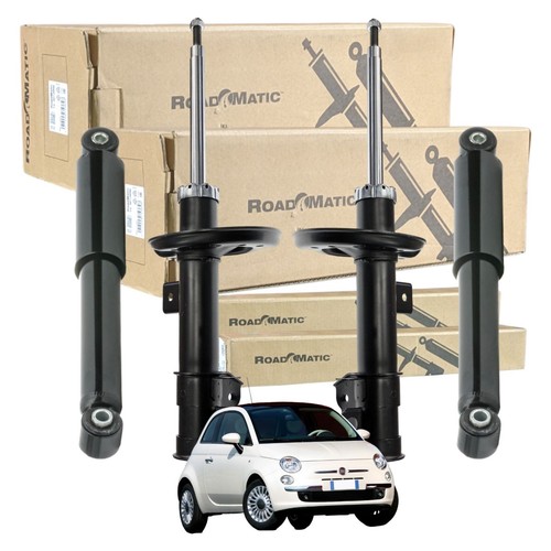 Kit ammortizzatori monroe - ammortizzatori,