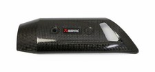 Akrapovic heatshield cf tmax - cf,