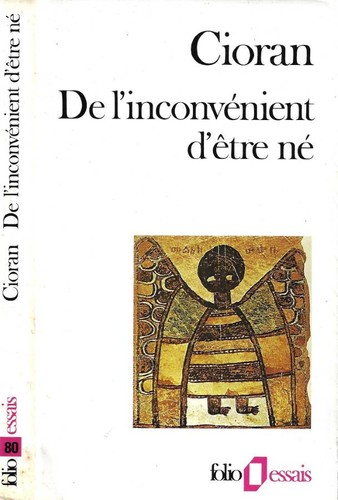 Inconvénient etre né - de,