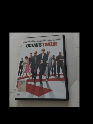 Ocean twelve con - ocean’s, (con