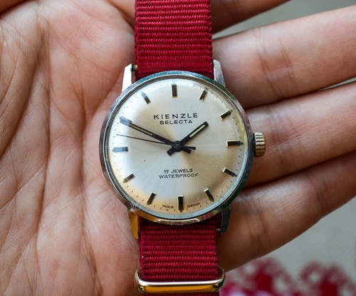 Orologio polso kienzle - orologio,