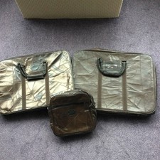 Set 3 valigie patchwork in