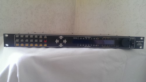 Drawmer m500 dynamics - m500,