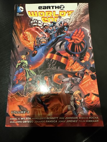 Earth world end volume 2 - 2:, world's