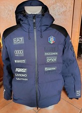 GIACCA PIUMINO SCI XL EA7 FISI