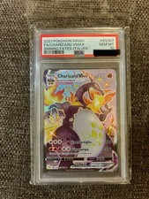 Charizard Vmax Destino