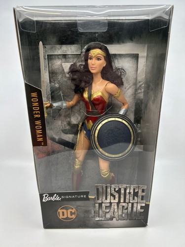 Barbie wonder woman - barbie,
