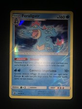 Feraligatr Holo Trionfo Dei Draghi 24/70 Carta Pokémon Ita Italiano