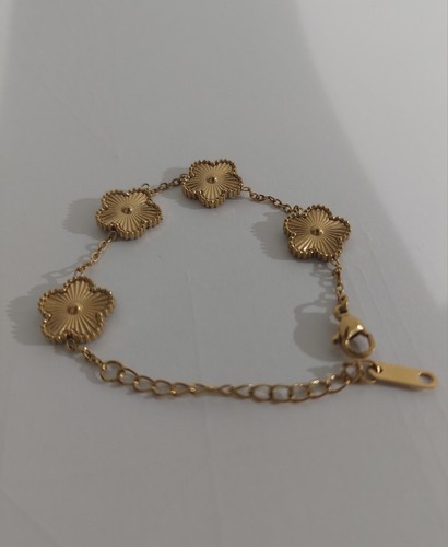 Bracciale fiori - /,