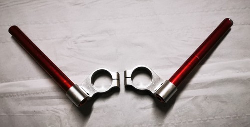 Semimanubri racing rialzati - semimanubri,