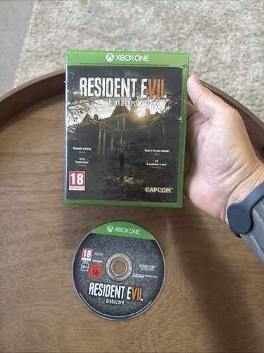 Resident evil biohazard - 7:,