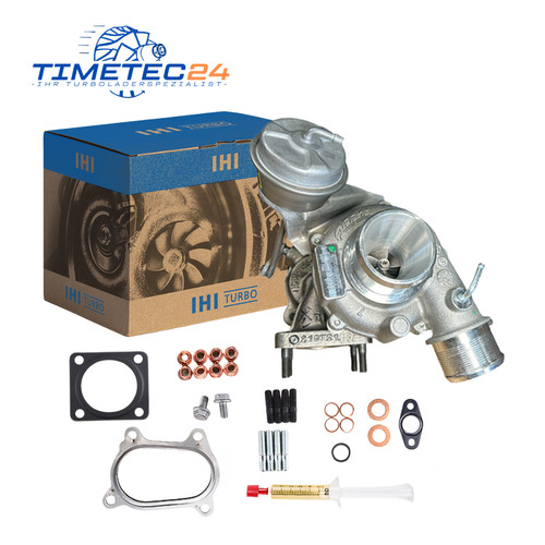 Nuovo turbocompressore