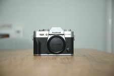 fujifilm x-t20 Leggi
