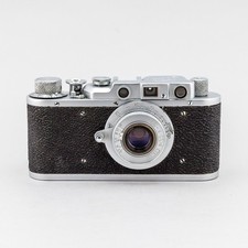 FED 1 - fotocamera sovietica