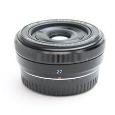 Fujifilm Fujinon XF 27mm F/2.8