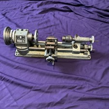 Mini tornio Unimat-SL DB 200