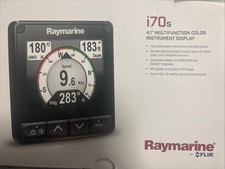 Nuovo display multifunzione RAYMARINE i70s - NMEA2000