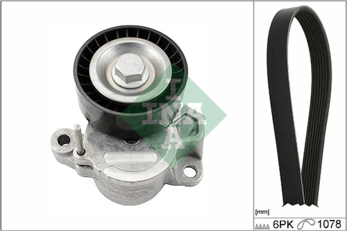 Kit cinghie poly ina - kit,