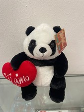 San Valentino Peluche Panda