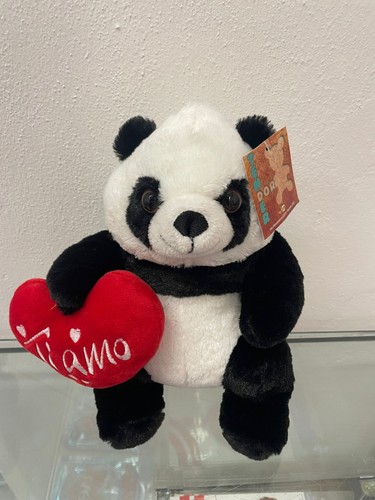San valentino peluche panda - san,