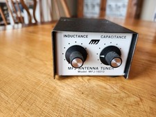MFJ SINTONIZZATORE ANTENNA