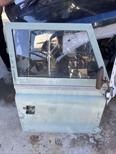 Porta Dx Land Rover 80 - Verde