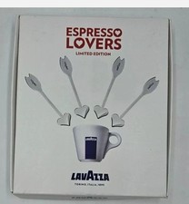 Lavazza Set 4 Cucchiaini