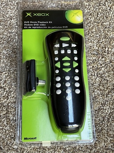 Xbox dvd movie playback kit - movie,
