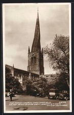 Chesterfield, The Parish
