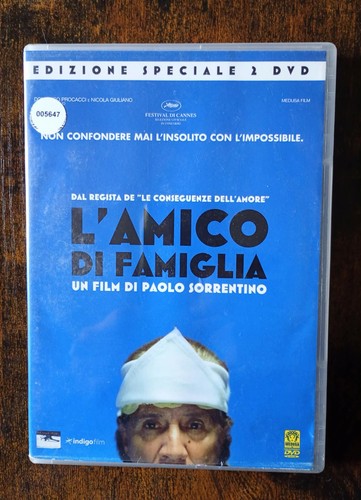 Amico famiglia paolo - l'amico,