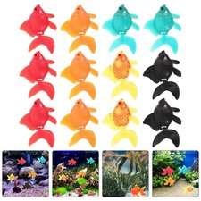  12 Pcs Pesce Finto