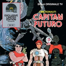 I MICRONAUTI - CAPITAN FUTURO