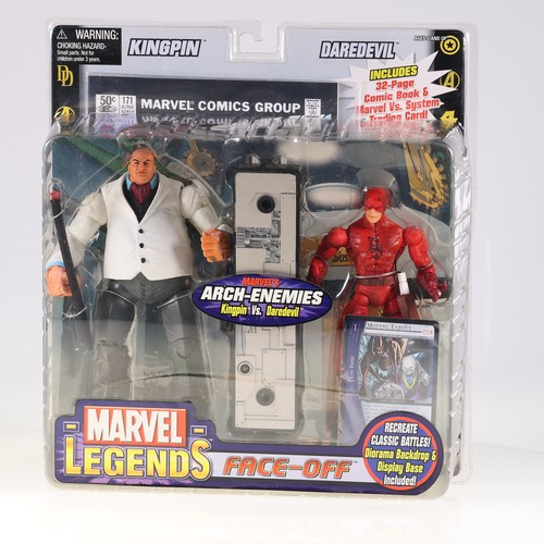 Toybiz kingpin daredevil - kingpin,