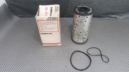 008 filtro olio per - per, fiat
