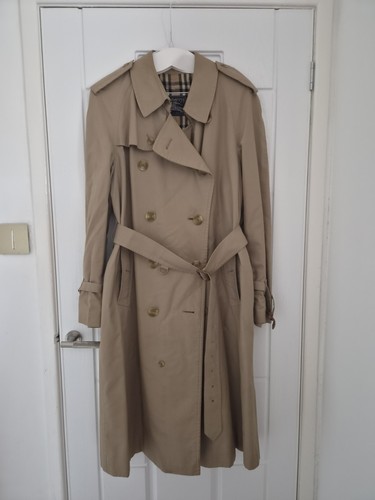Trench cappotto burberry - cappotto,