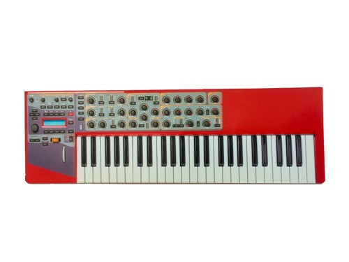 Nord lead fridge magnet iman - lead,
