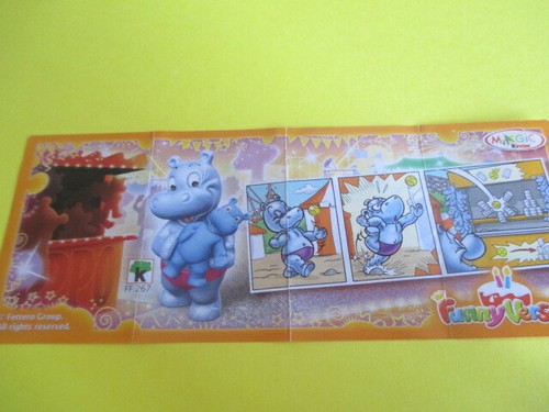 Kinder ferrero ff267 happy - ferrero,