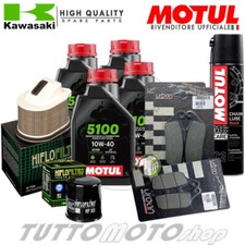 Tagliando kawasaki 750 2008 - tagliando, z