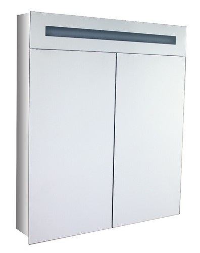 Mobile bagno ante illuminato - 2,