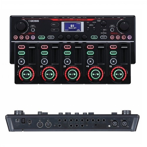 Boss 505mkii loop - rc-505mkii,