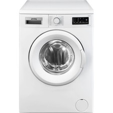LOTTO 4 LAVATRICI SMEG COMPATTE 34 CM  LBW40CIT  1000 GIRI CLASSE D