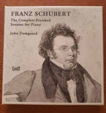 John Damgaard played Schubert