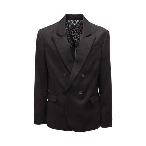 I4349 giacca doppiopetto uomo - giacca,