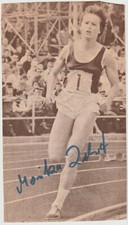 Monika Zehrt (GDR) - 2 x
