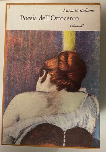 Parnaso italiano einaudi - parnaso,