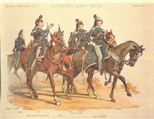 Calendario Lancieri di