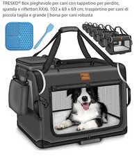 Cane trasportino taglia grande - cane,